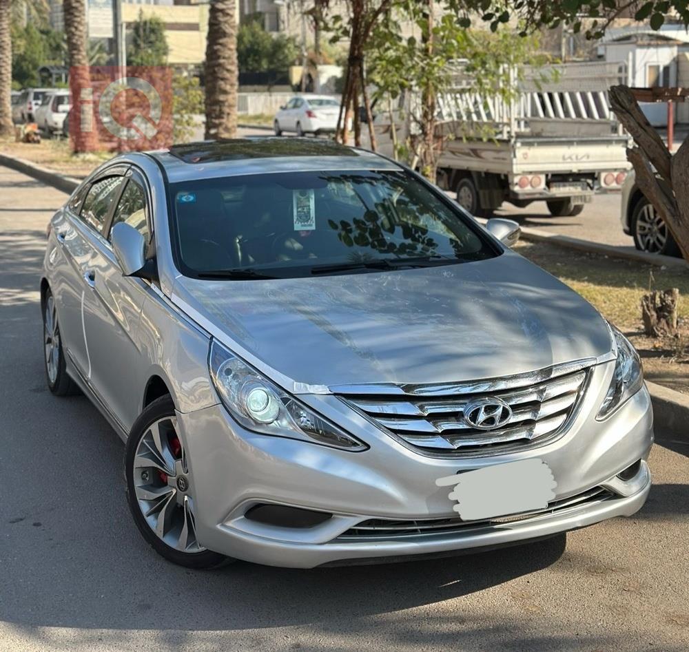 هيونداي سوناتا